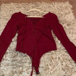 Women’s bodysuit